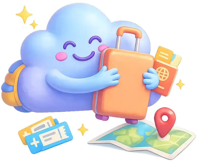 Viaja tranquilo con el mejor seguro de viaje